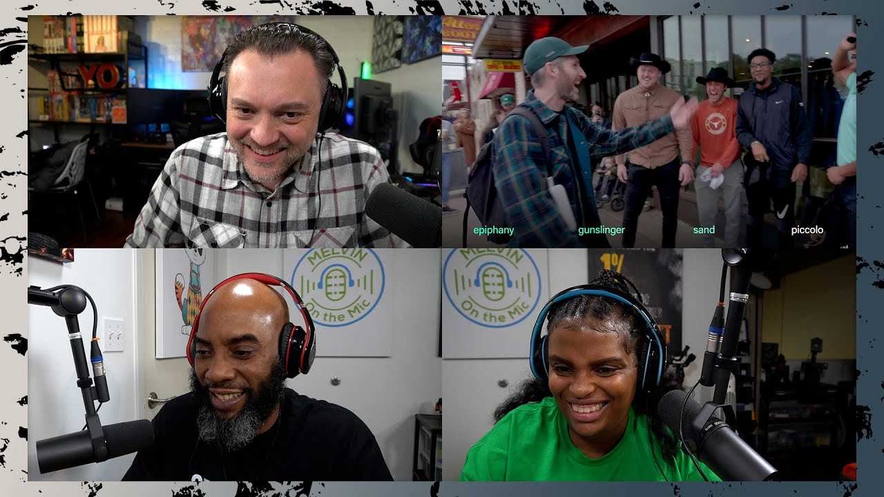 BYOB Reacts To Harry Mack Stops Everyone In Their Tracks | Guerrilla Bars 32 Austin
