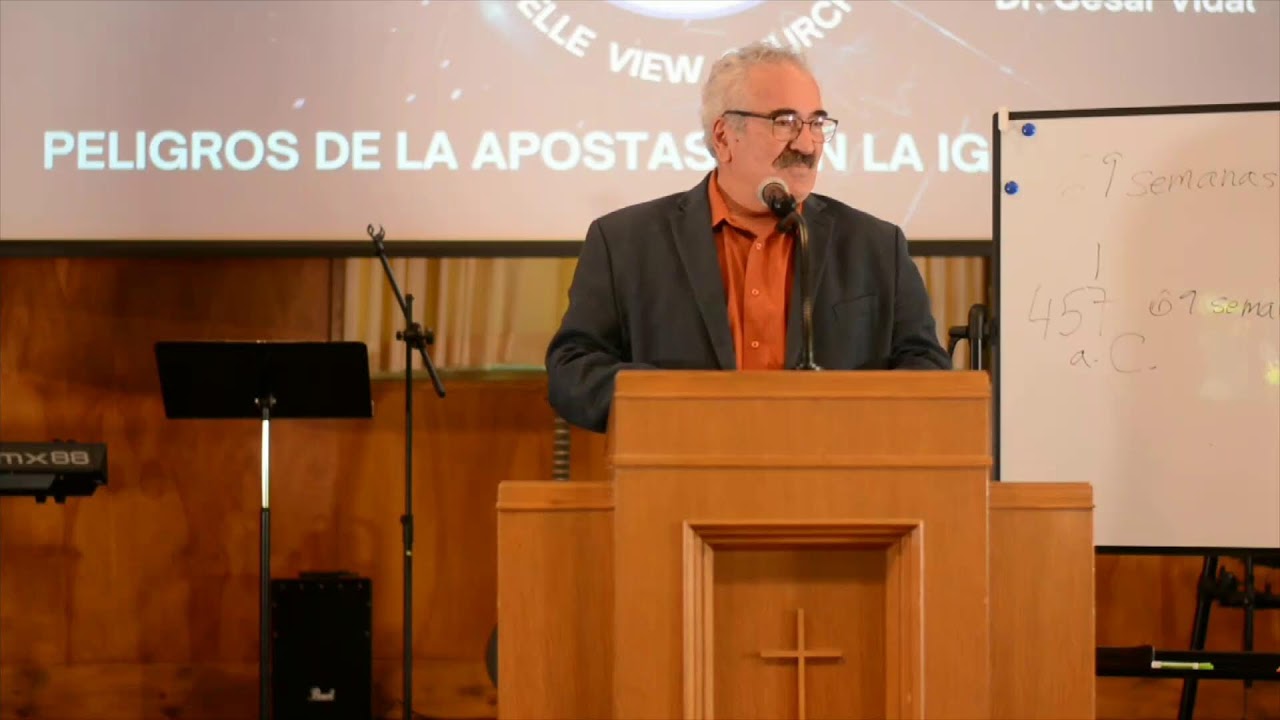 Conferencia Pastoral 2024  Dr. César Vidal
