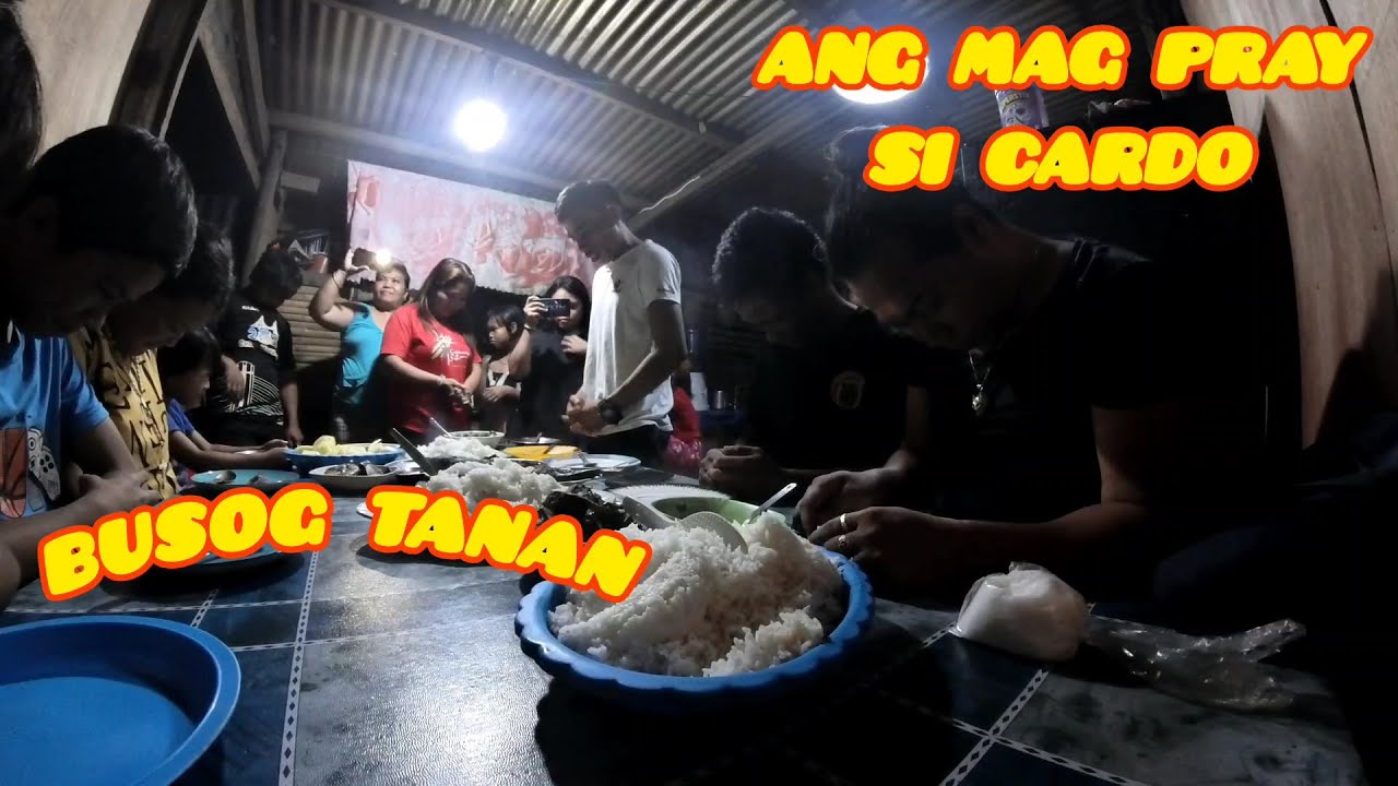 MALAKING ISDA PARA SA HAPUNAN KASAMA SILA CARDO AT ALCHEL