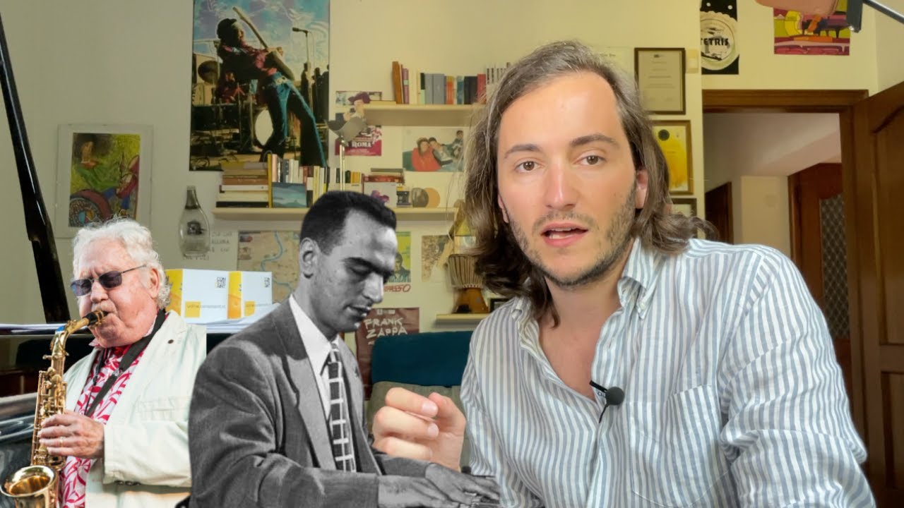 La cosa più importante nel jazz