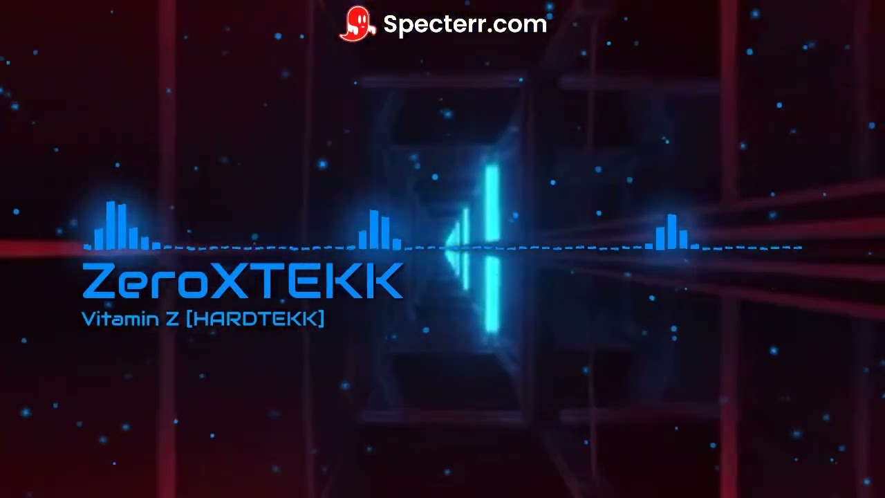 ☠️ ZeroXTEKK - Vitamin Z [HardTekk] ☠️