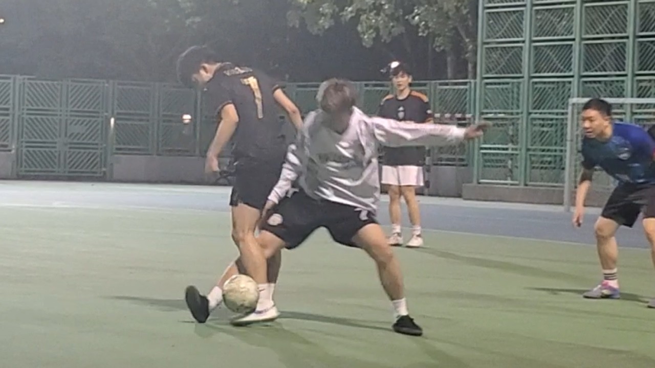 星期五足球 馬鞍山遊樂場 第3節 (6-2-2026)