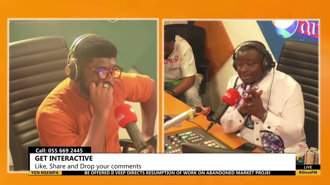 Nana Kwame Blasts NPP Leadership Over Frimpong-Boateng Saga – Calls Out Weakness & Selective Justice