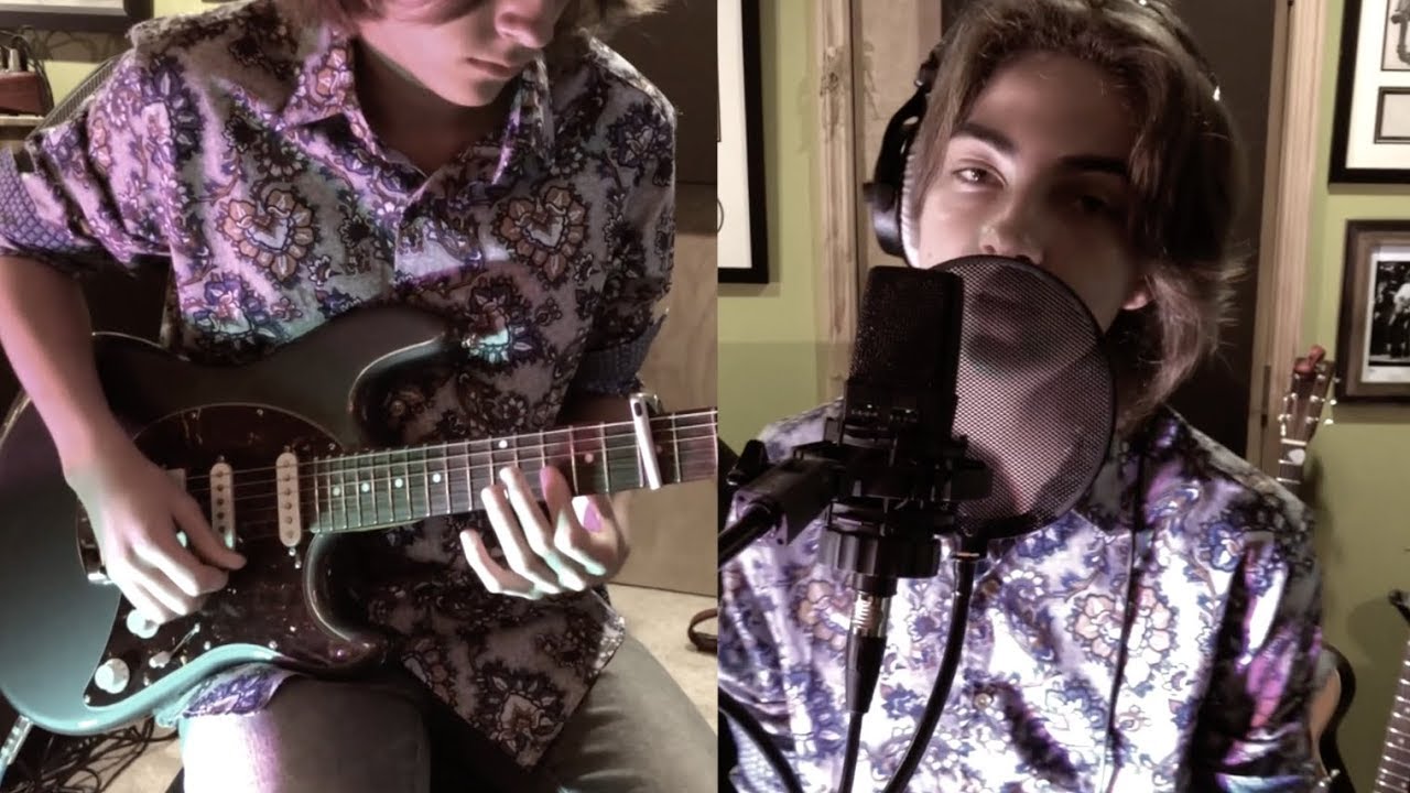 'Girlfriend in a Coma' (The Smiths) - Jacob Reese Thornton