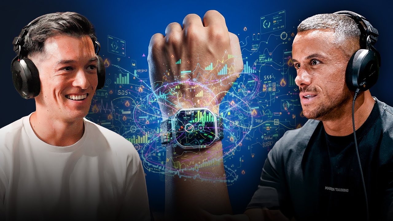 Turning Data Obsession Into Better Health – Wearable Tech | Peter Tierney | S3EP.09