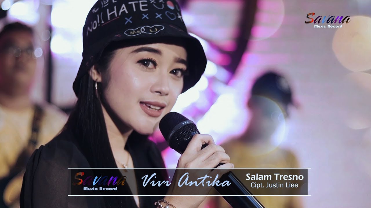 Vivi Artika - Salam Tresno [Official Music Video]