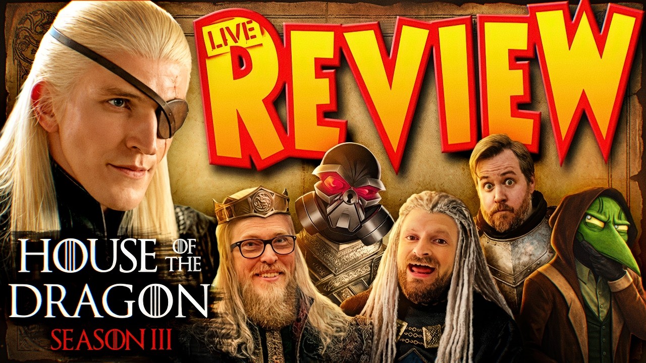 House of the Dragon Season 3 REVIEW | Episode 5 