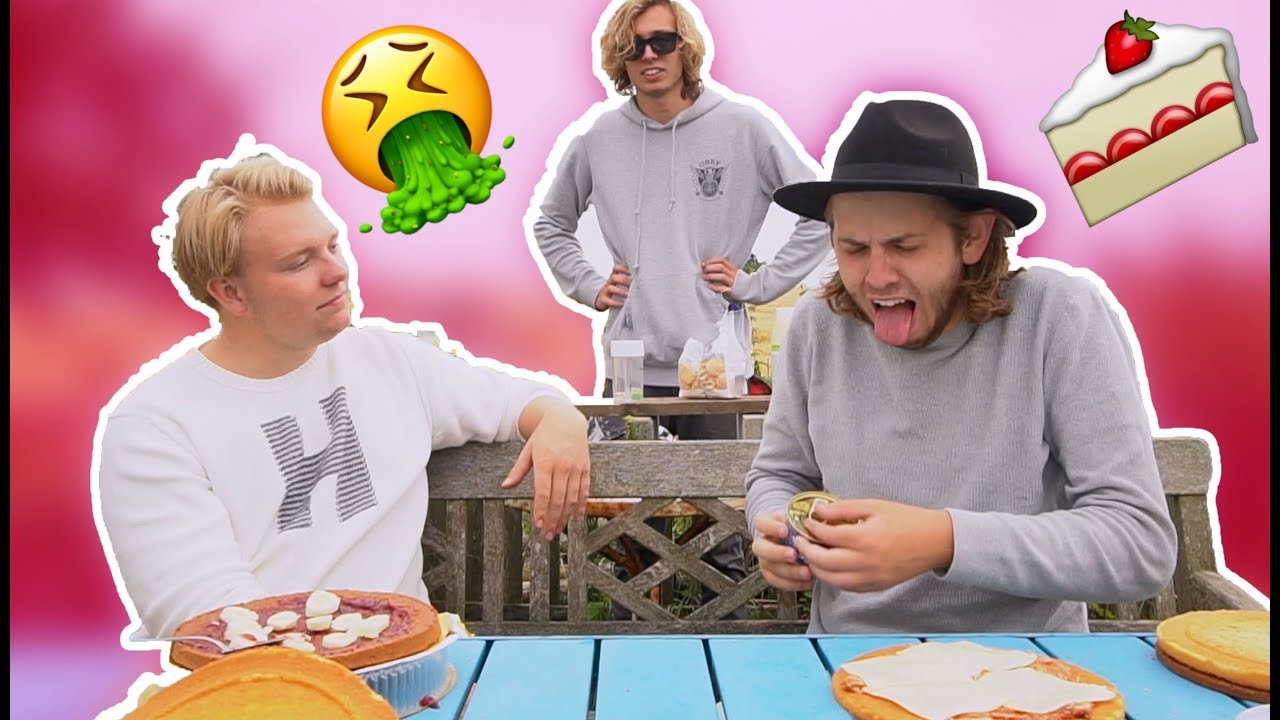 LAGKAGE CHALLENGE!