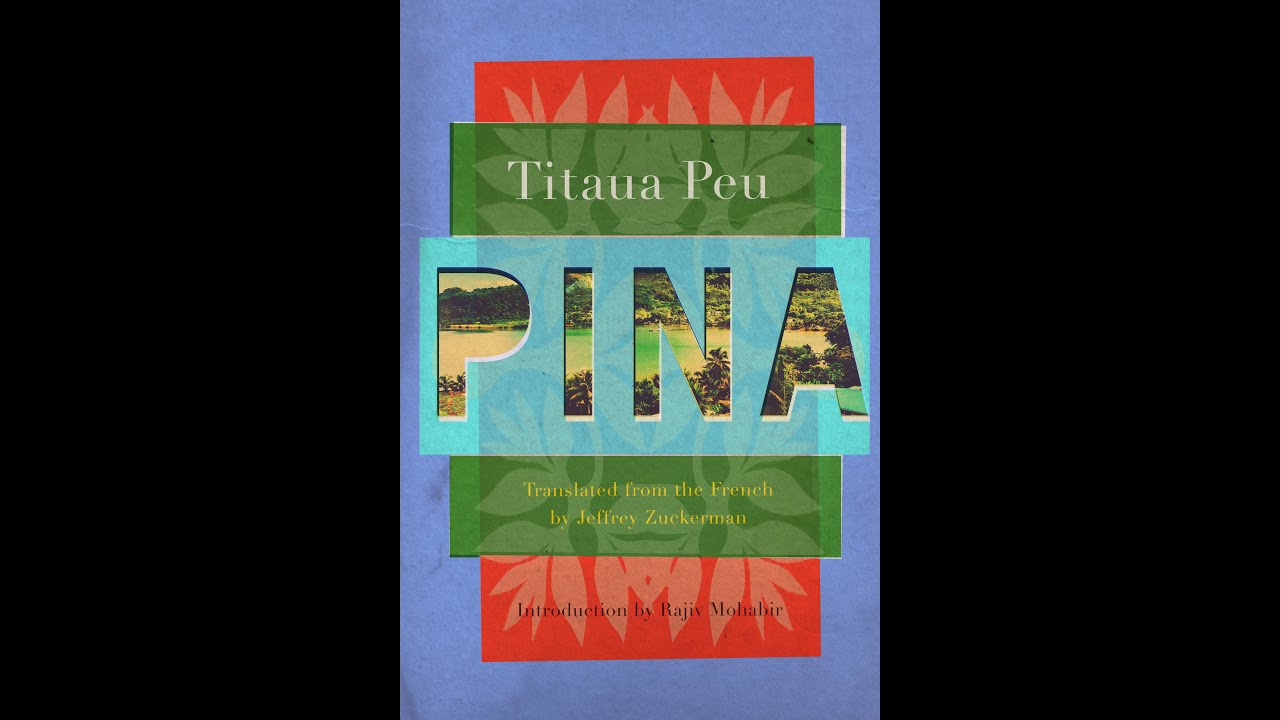 Titaua Peu & Jeffrey Zuckerman present 