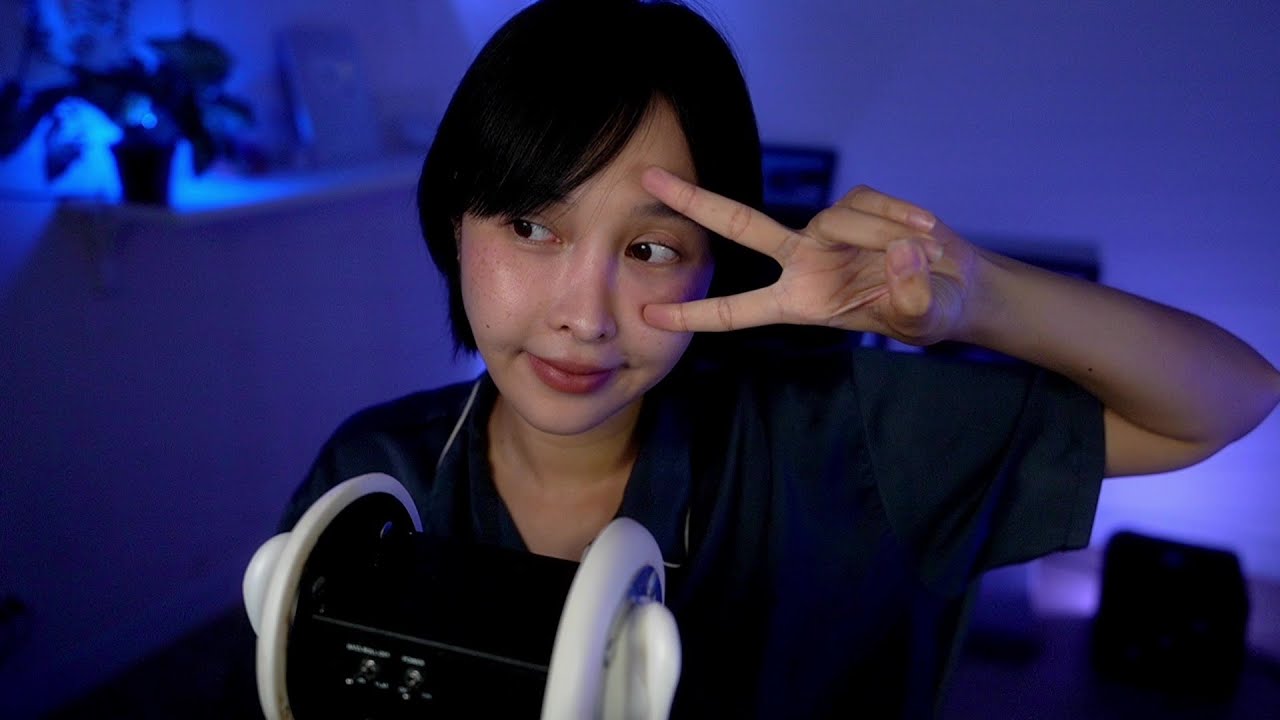 ASMR For Sleep l ใครง่วงก่อนคนนั้นแพ้