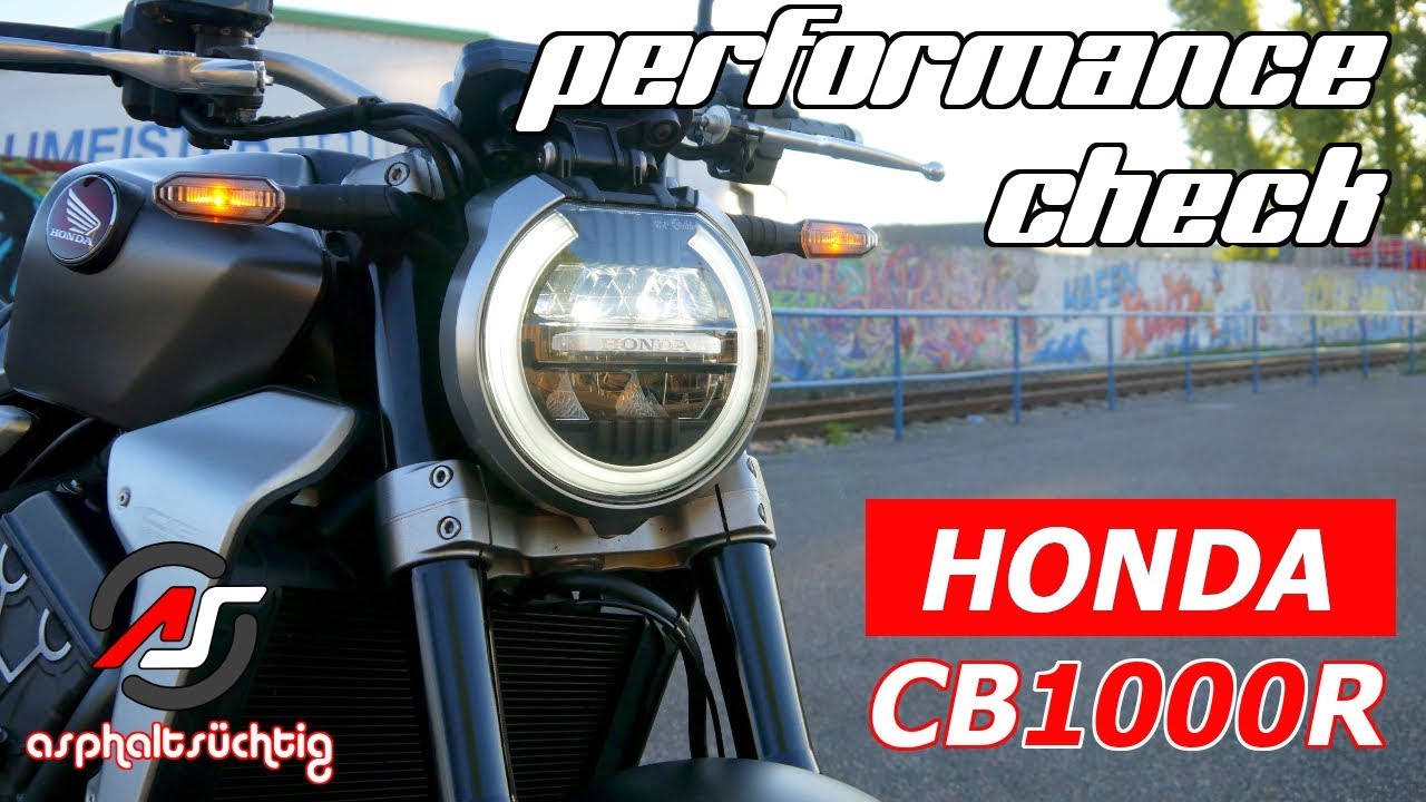 #34: Honda CB1000R - So gut wie die Vorgängerin?
