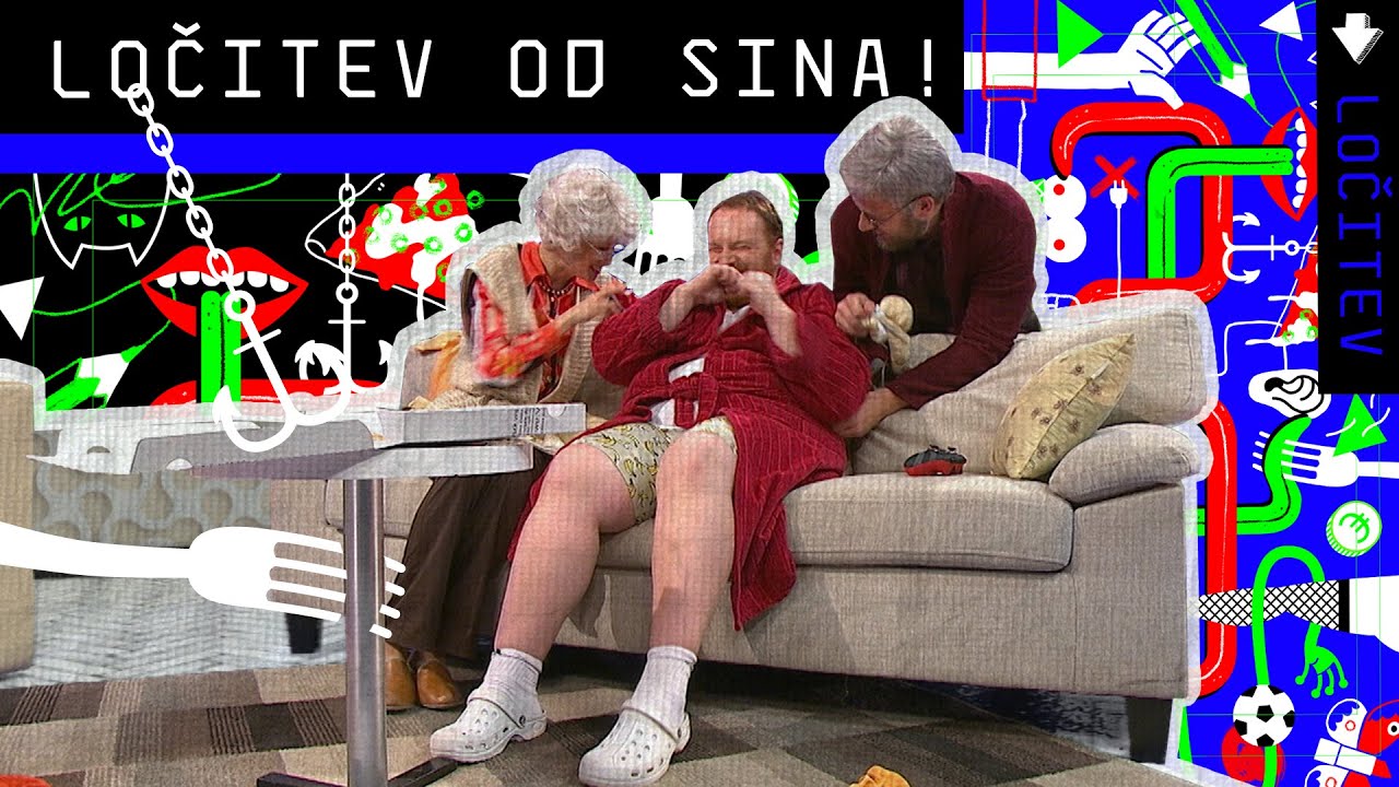 KAKO SE LOČITI OD OTROKA? | LOČITEV | OSVEŽILNA FRONTA