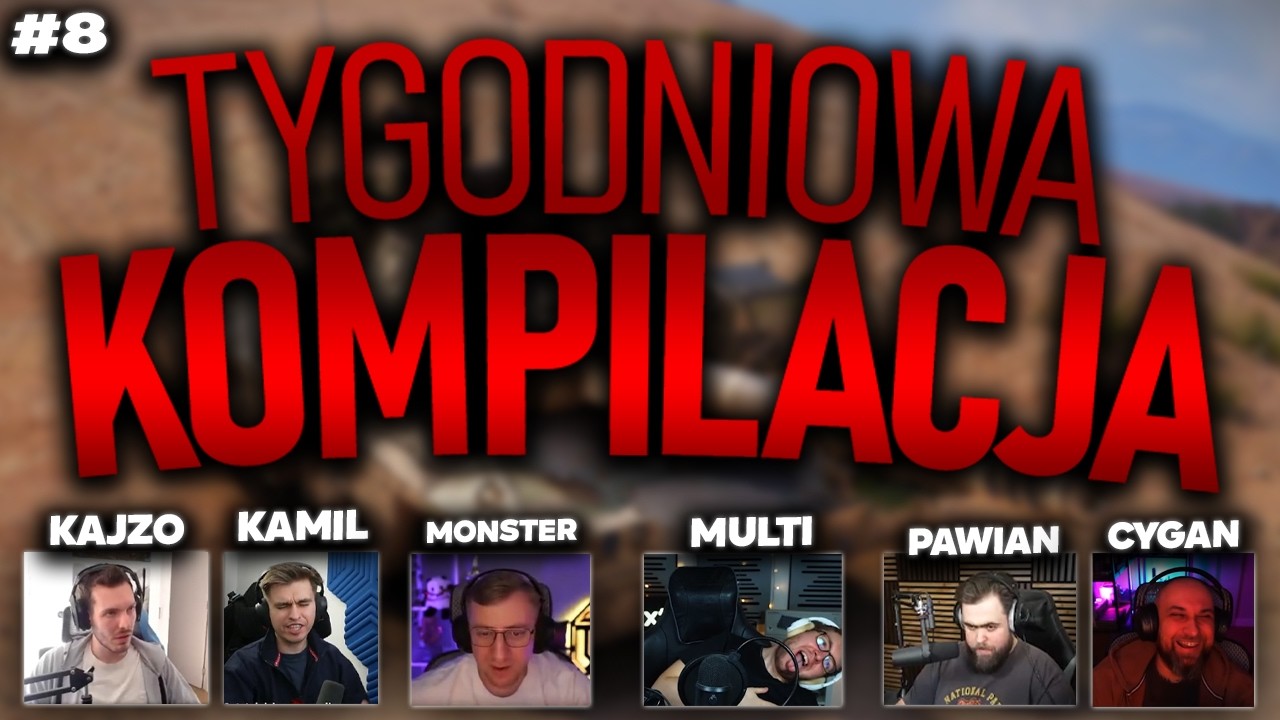 TYGODNIOWA KOMPILACJA | #8 | 2026