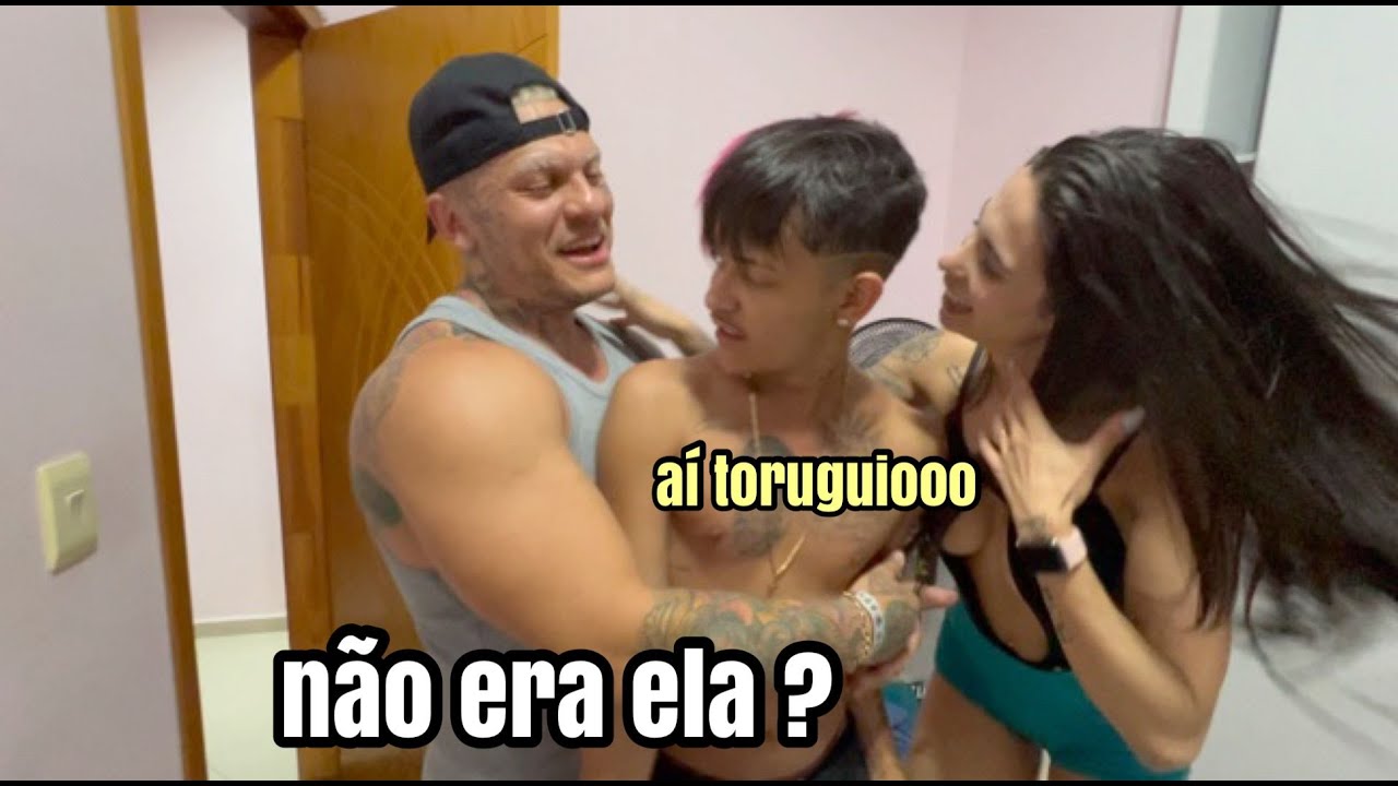 DESSE JEITO O CREMOSINHO NÃO AGUENTA