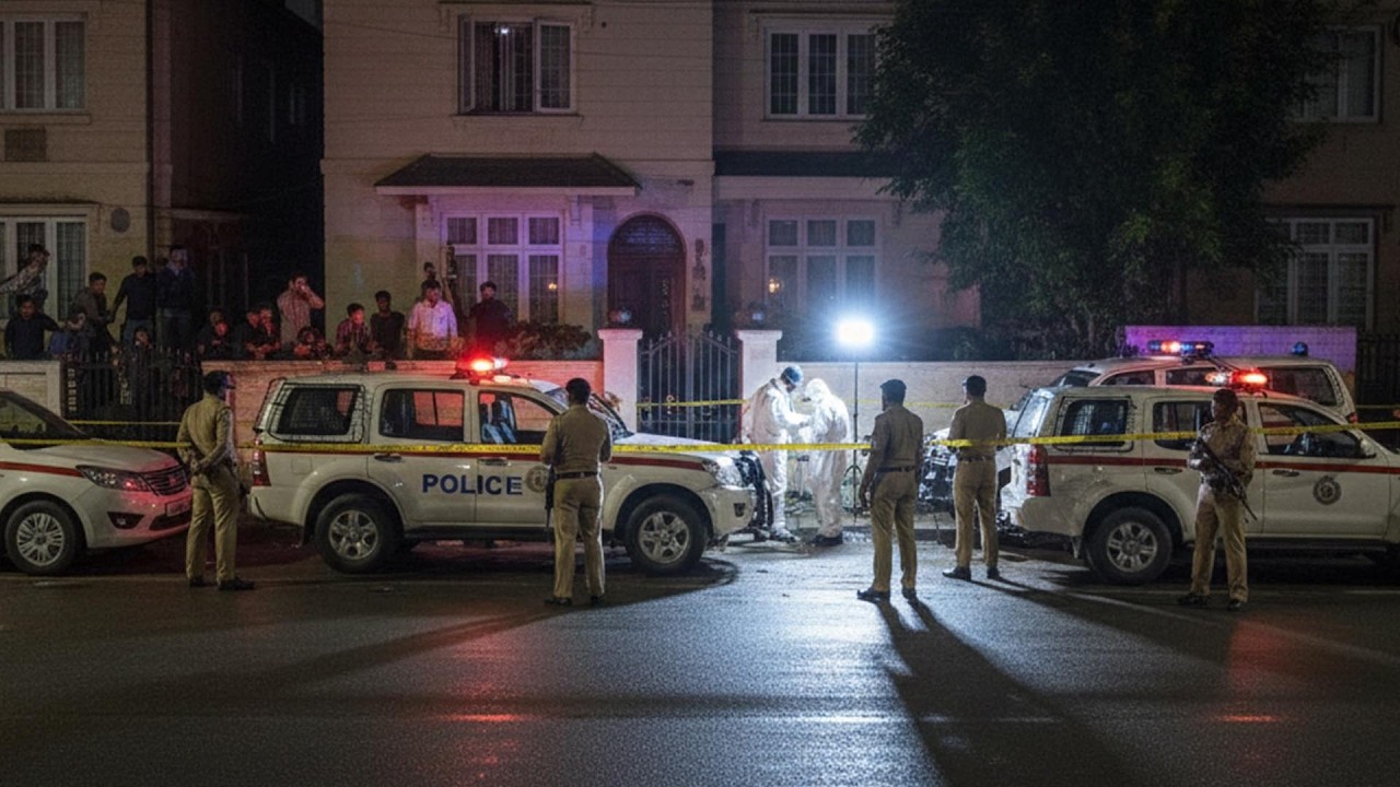 Woman Murdered in Shadman Lahore | Police Investigation Underway