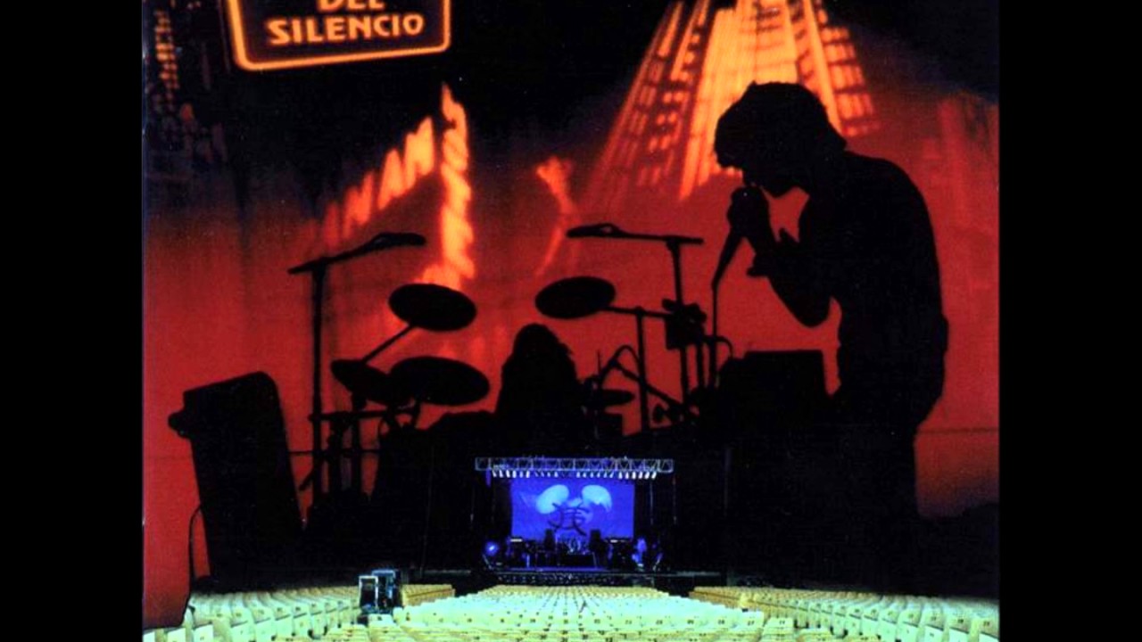 Heroes del silencio - Hechizo + Entre dos tierras