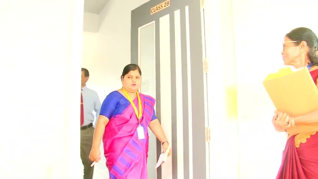 PRAGATI VIDYALAYA  CBSE INSPECTION ON  01-07-2024