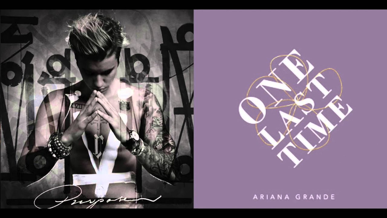 Justin Bieber vs. Ariana Grande - One Last Sorry