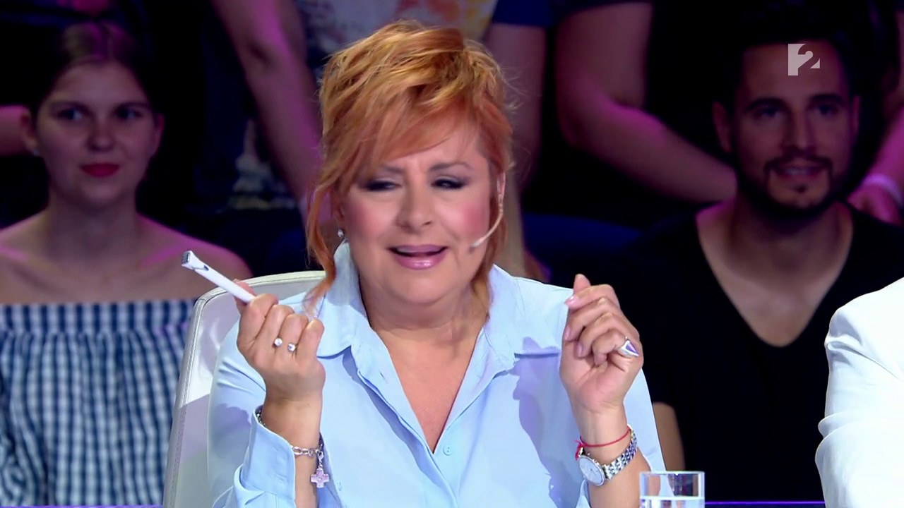 Ábel Anita és Emilio: Pancsoló kislány - tv2.hu/a_nagy_duett