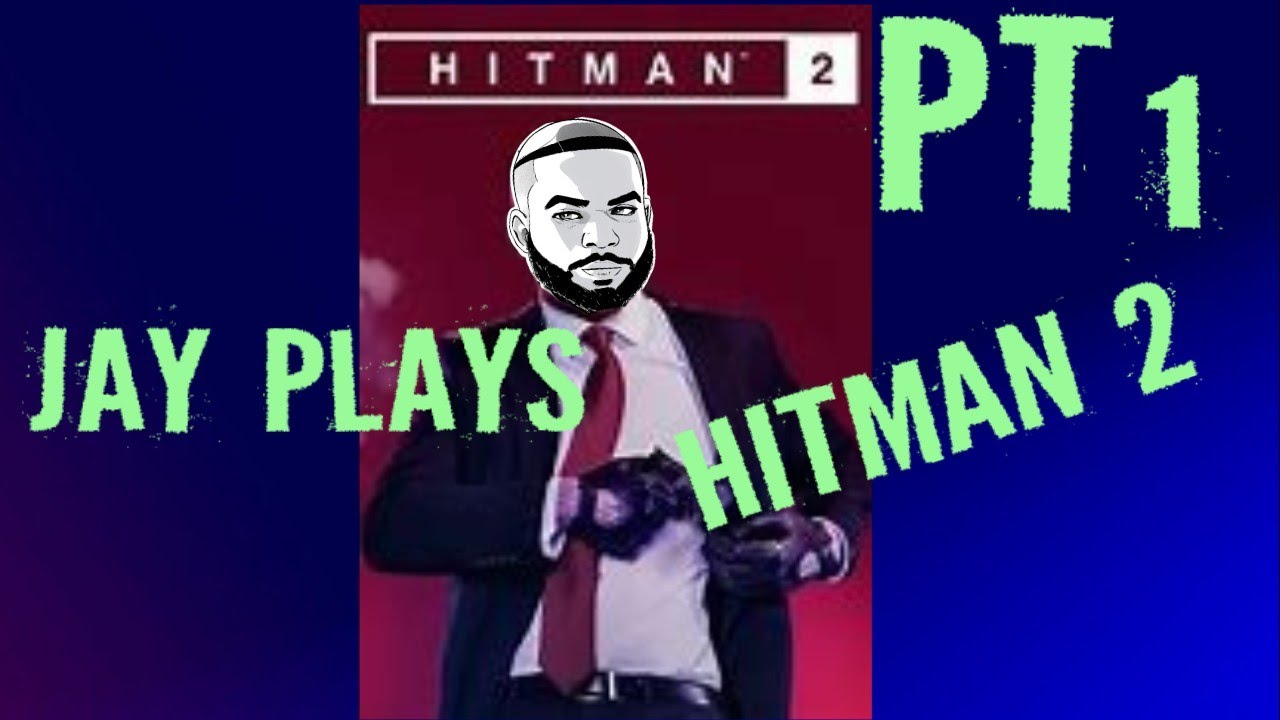 THIS A RAPPER CRIB? (NIGHT CALL) Hitman 2 Pt 1