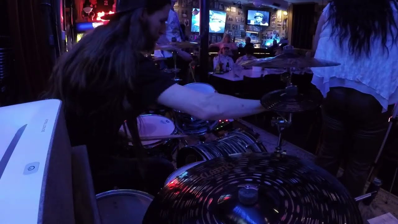 Forty Six & 2 - Tool | Drum Cam