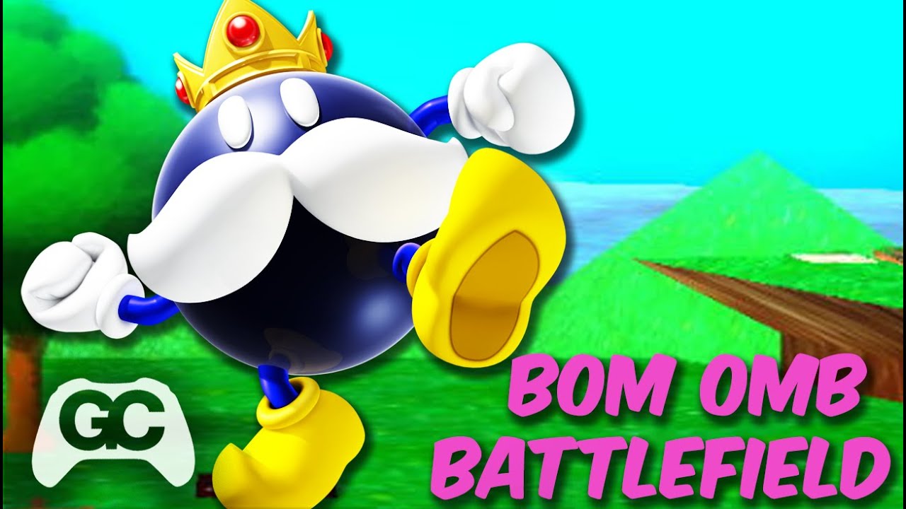 Mario 64 ▸ Bom Omb Battlefield ~ Approaching Nirvana Trance Remix