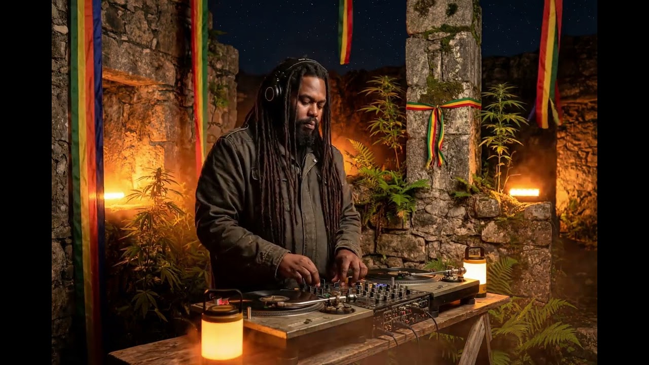 Ragga ,Reggae - HORS DU SCHÉMA