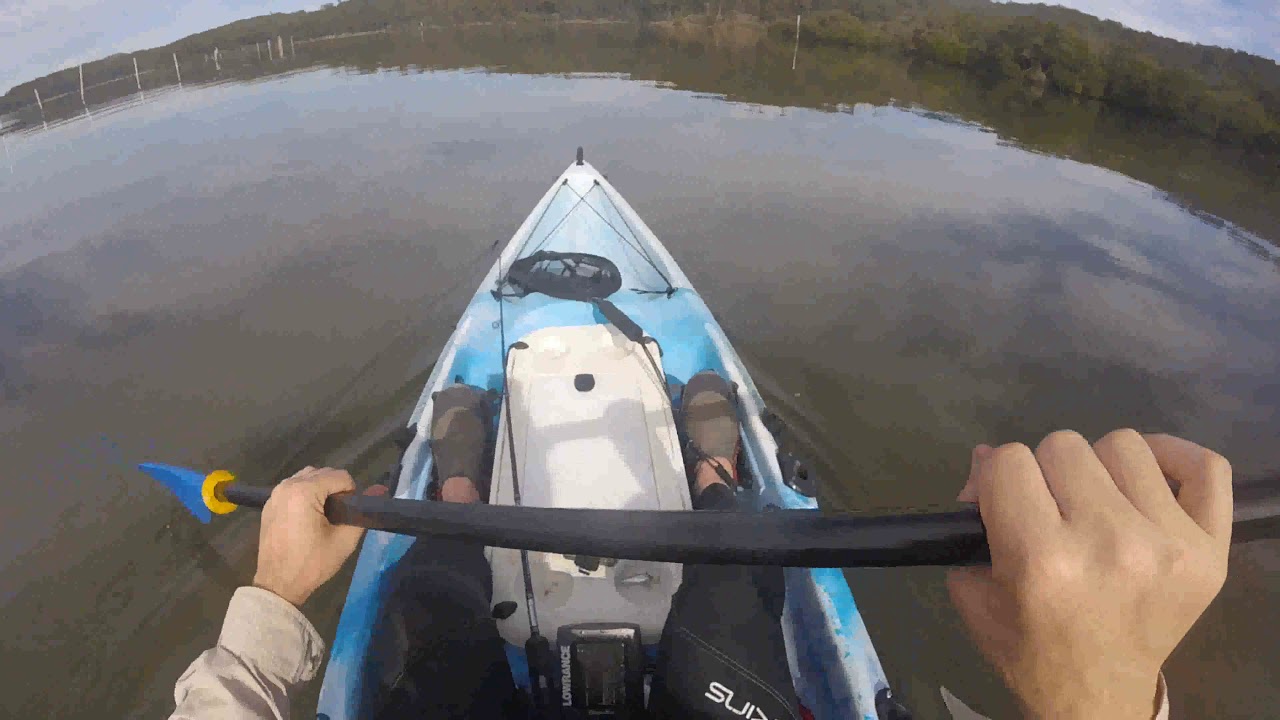 YakAbout - Batemans Bay Bream and EPs