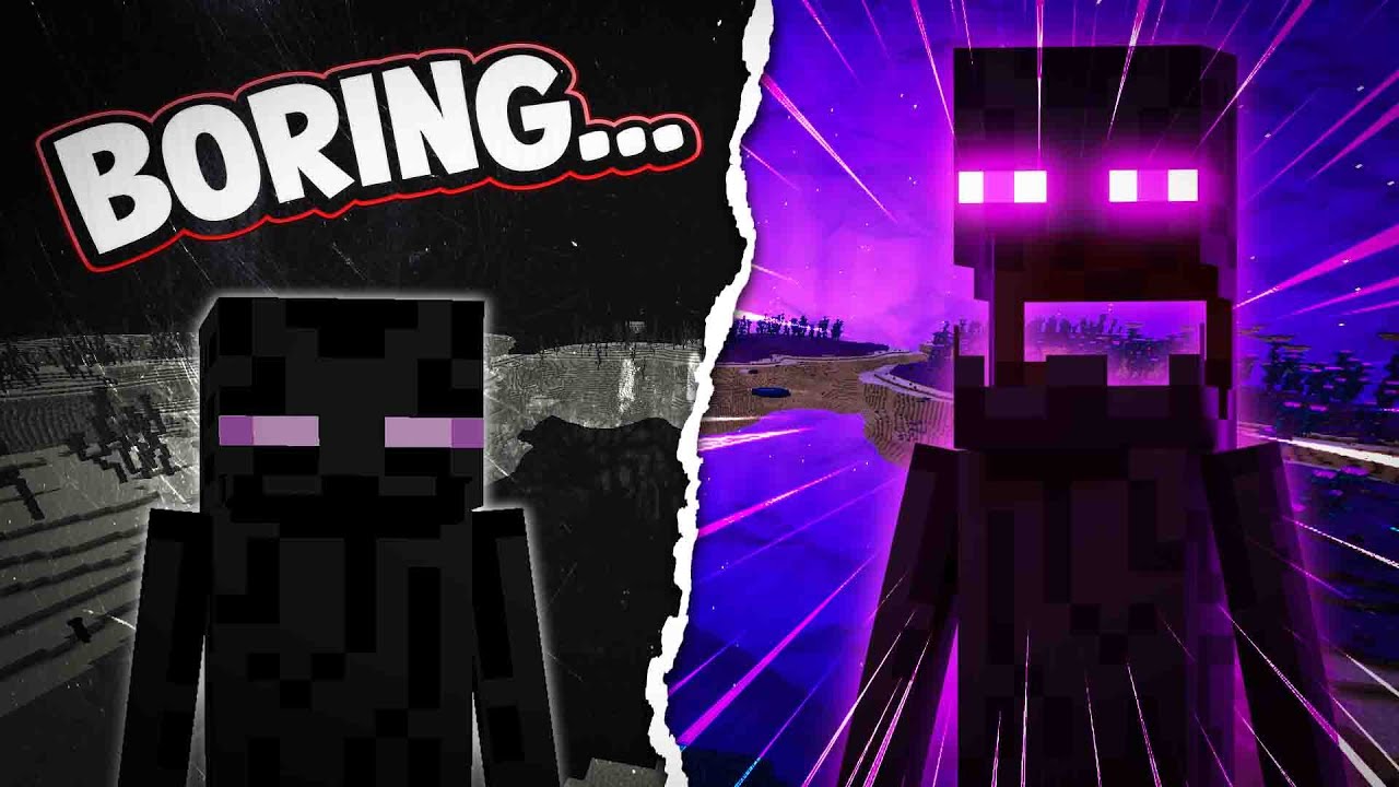 Minecraft HATES The End (Let's Fix That)