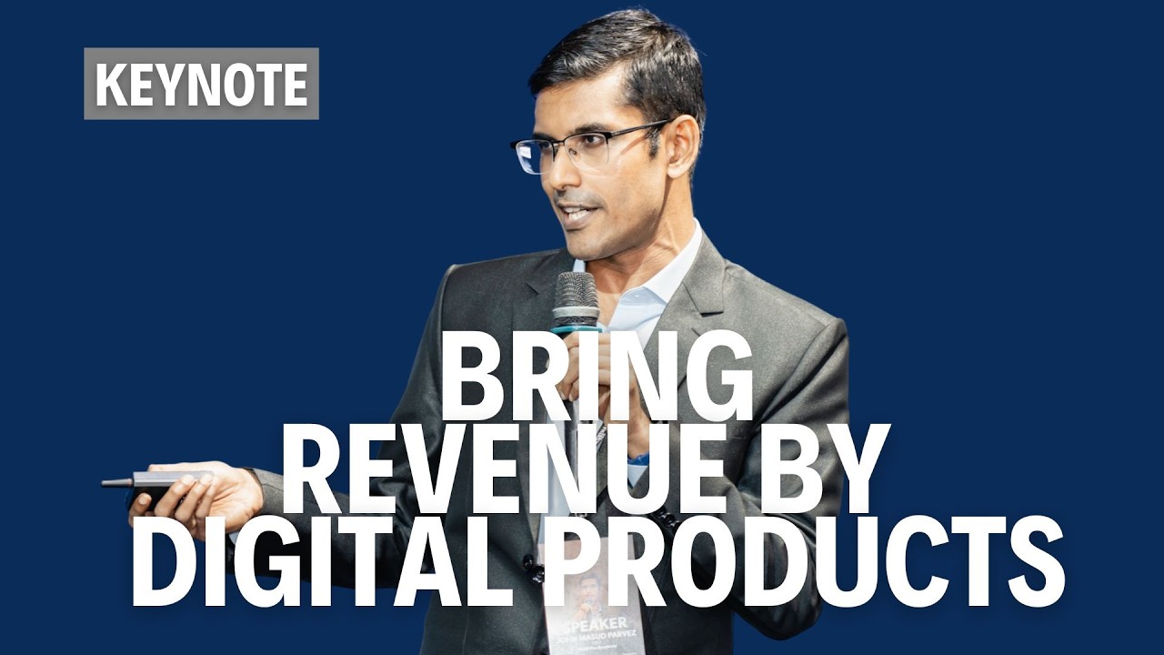 DX Flywheel Framework for Building Highly Profitable Digital Product or Service | John Masud Parvez