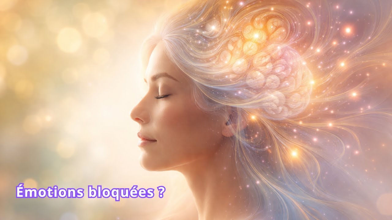 Emotions bloquées - S'en libérer