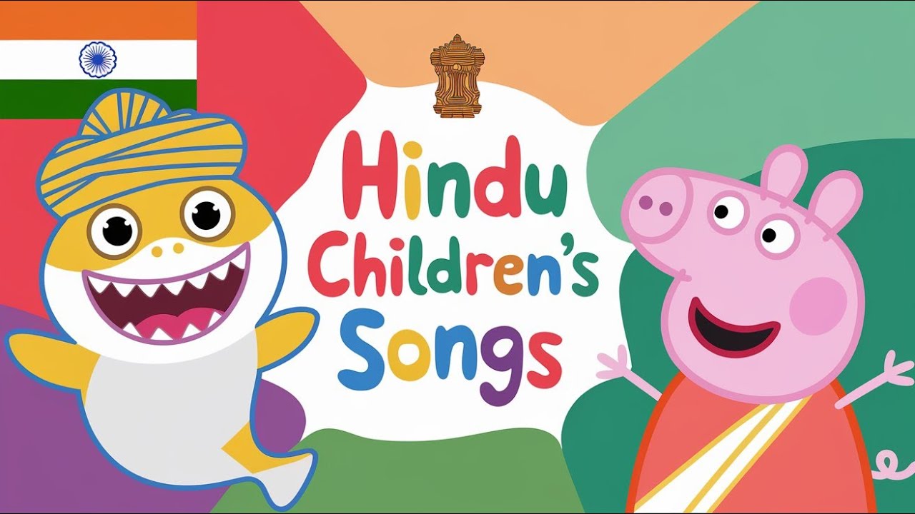 🐻 भालू का गीत 🐻 | Kids Songs for Toddlers / बच्चों के गीत 🎵 बच्चों के लिए वीडियो 🎵 Kids Songs HINDI