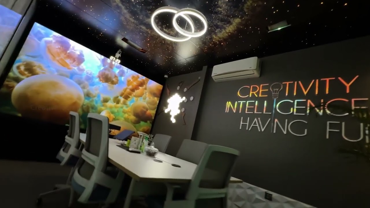 Creative Technology LLC, Dubai | Company walkthrough