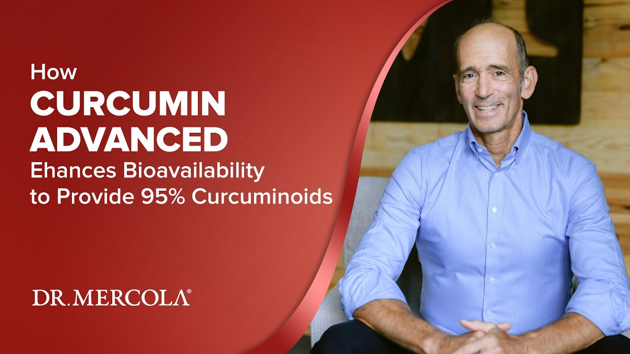 How CURCUMIN ADVANCED Enhances Bioavailability to Provide 95% Curcuminoids