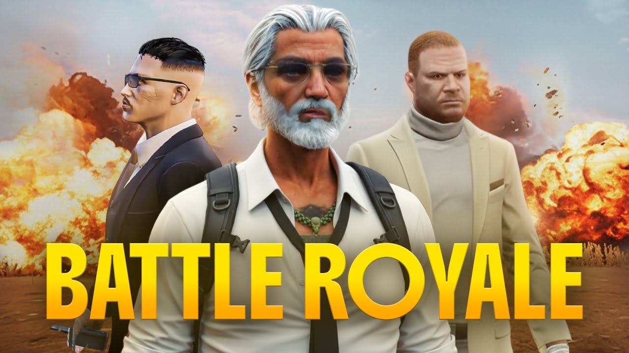 NAJLEPSZY EVENT W GTA XD