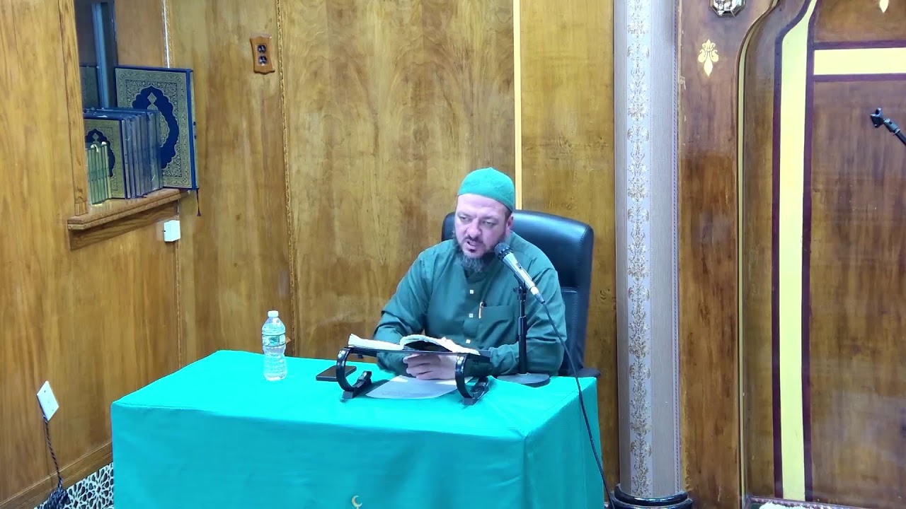 Isha Prayer 01/19/2026 Masjid Abubakr