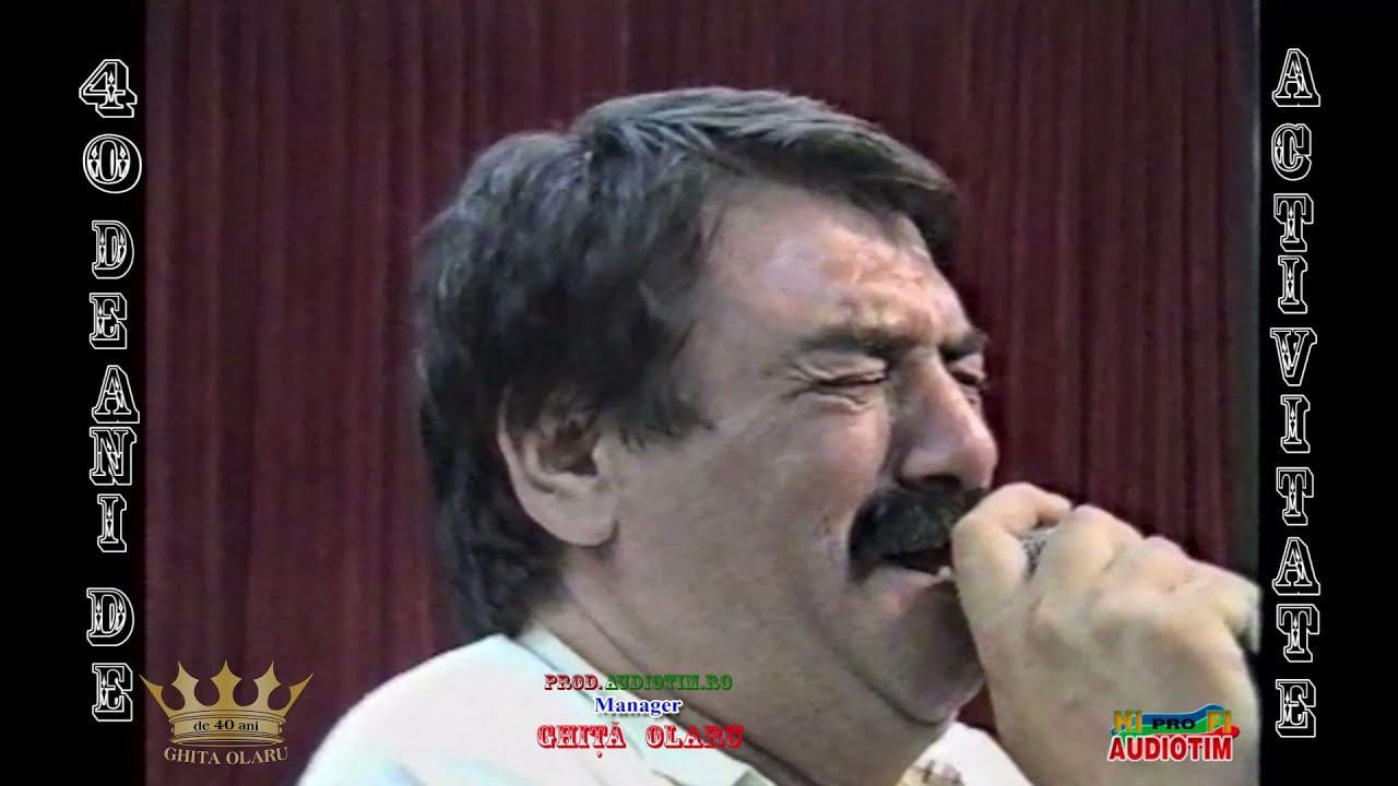 IONEL CALIN -  COVACI -  NICU NOVAC -  LUCA NOVAC - GHEZA -  SCUMPEA - MUZUR -  Chef Live