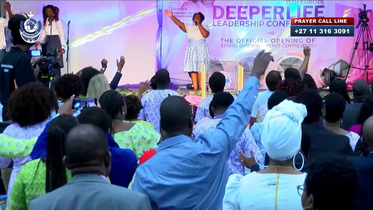 ZAOGA FIFMI ZONAL BIG SUNDAY, AND CHURCH DEDICATION 2025