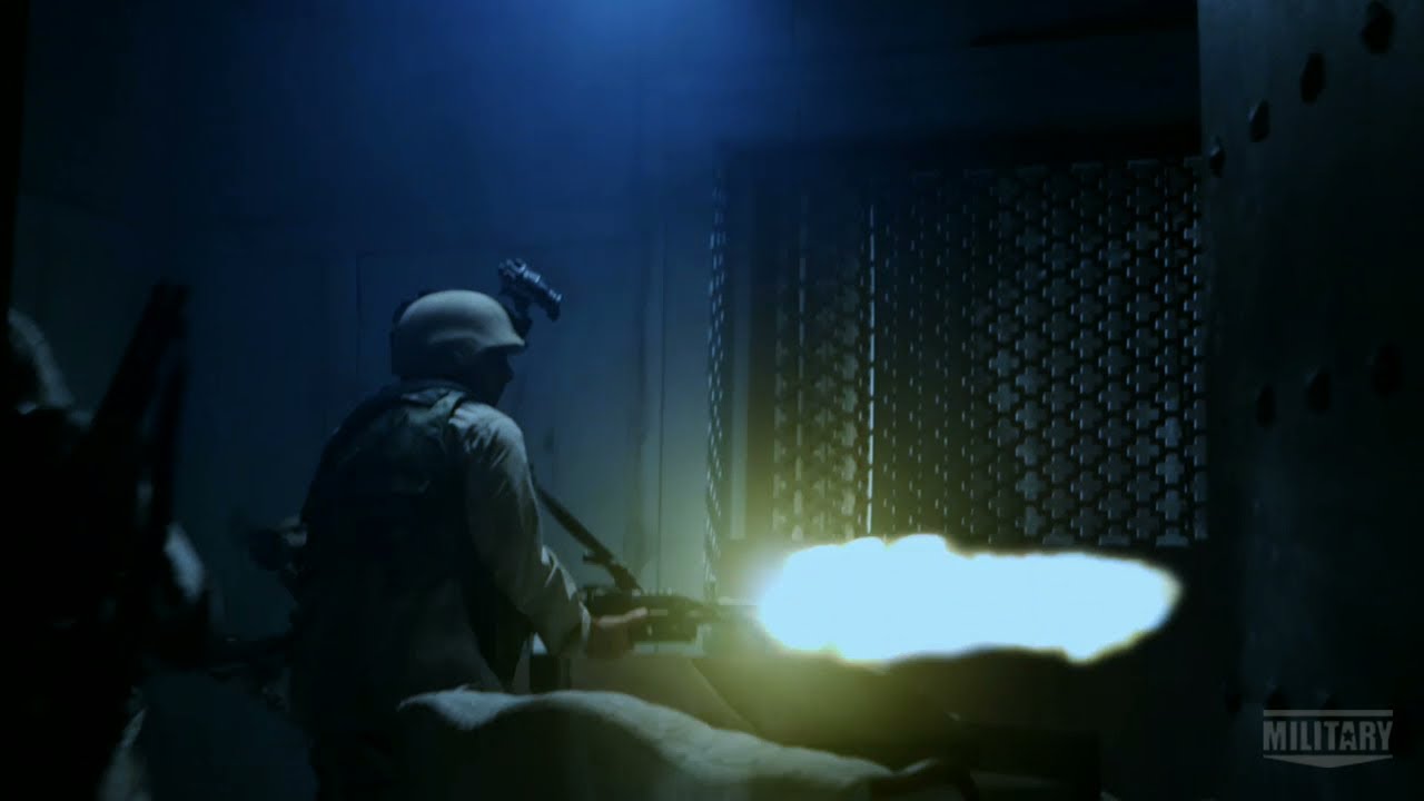 Bring on the SAW | Warrior POV