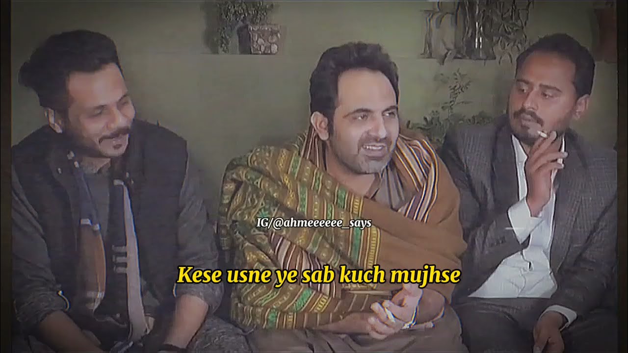 Sad Heart Touching Poetry For Urdu Lovers| #urdulover #tehzeebhafi #urdushayari #urdupoetry