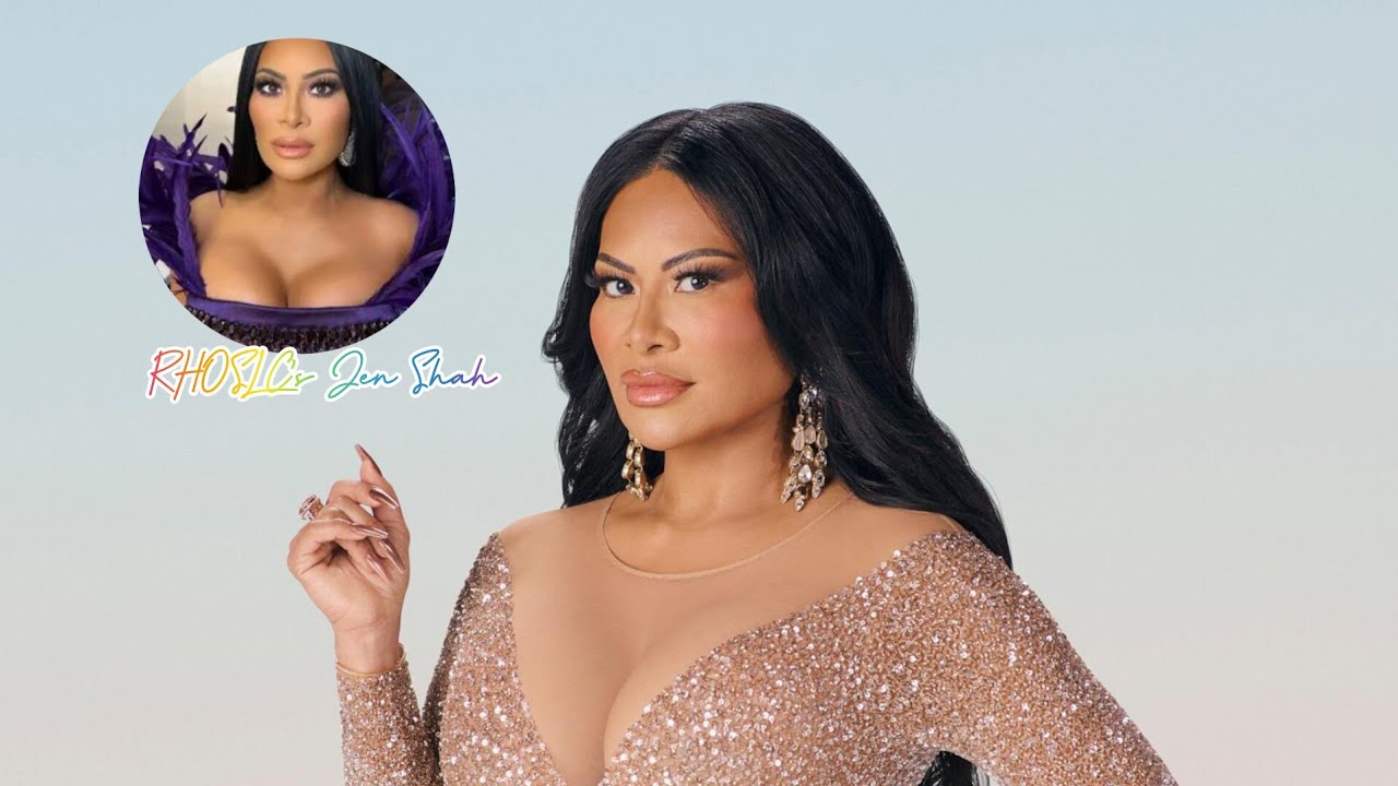 RHOSLC's Jen Shah Seen For First Time Since Prison Release | subscribe my chnel plz 