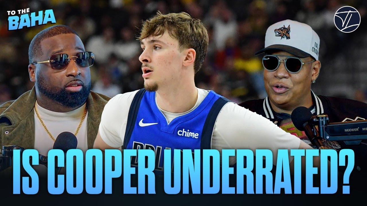 Is Cooper Flagg UNDERRATED? PG Suspended for Drug Use, Jason Kidd SNAPS and more