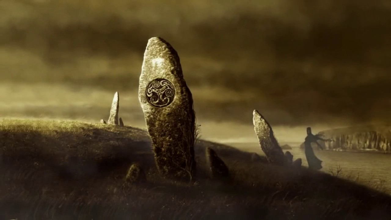 Clive Barker's Undying Menu Theme