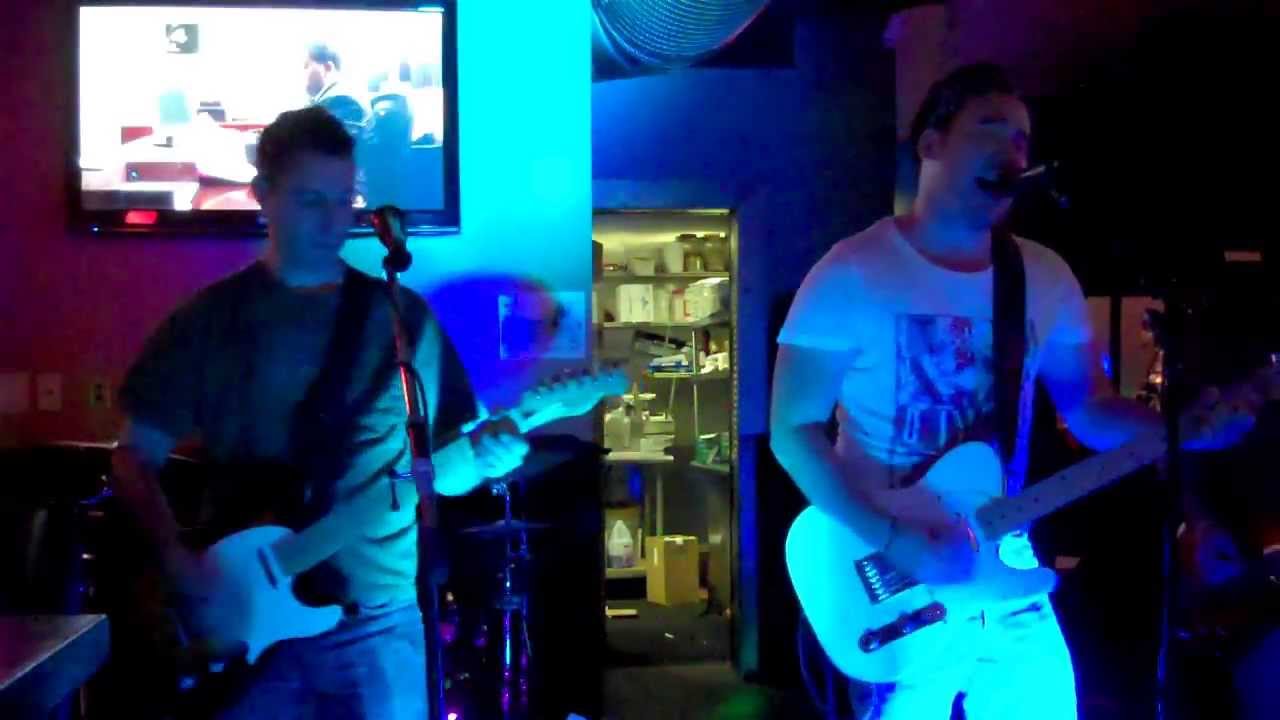 The Rogues NYC - Radiohead - OK Computer (Full Album Cover)