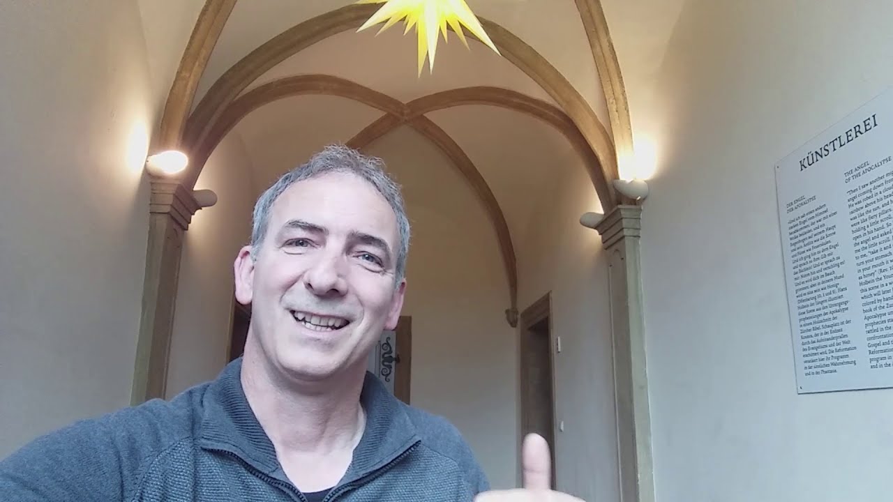 Zu Besuch im Kloster Frenswegen (14.06.2020)