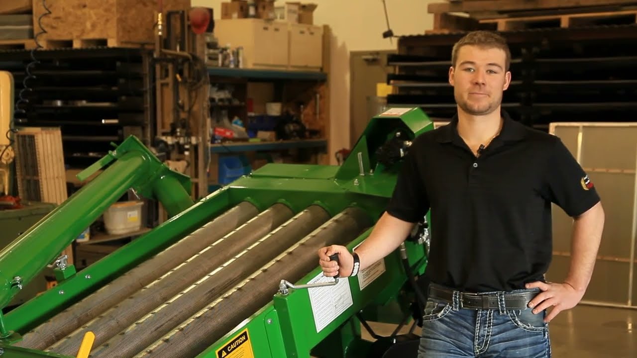 Kwik Kleen Overview | Flaman Grain Systems (2013)