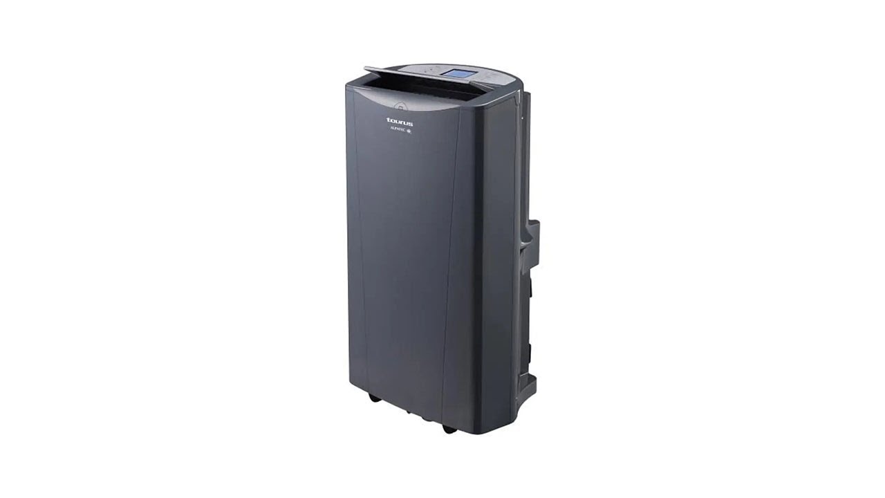 Taurus Alpatec AC 350 RVKT Reversible Monoblock Air Conditioner - UNBOXING