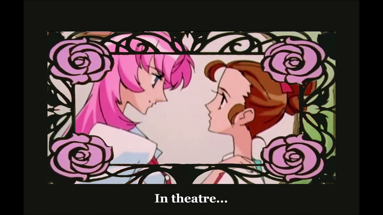 Utena Lyrics in Plain English: Nanibito mo Kataru Koto Nashi