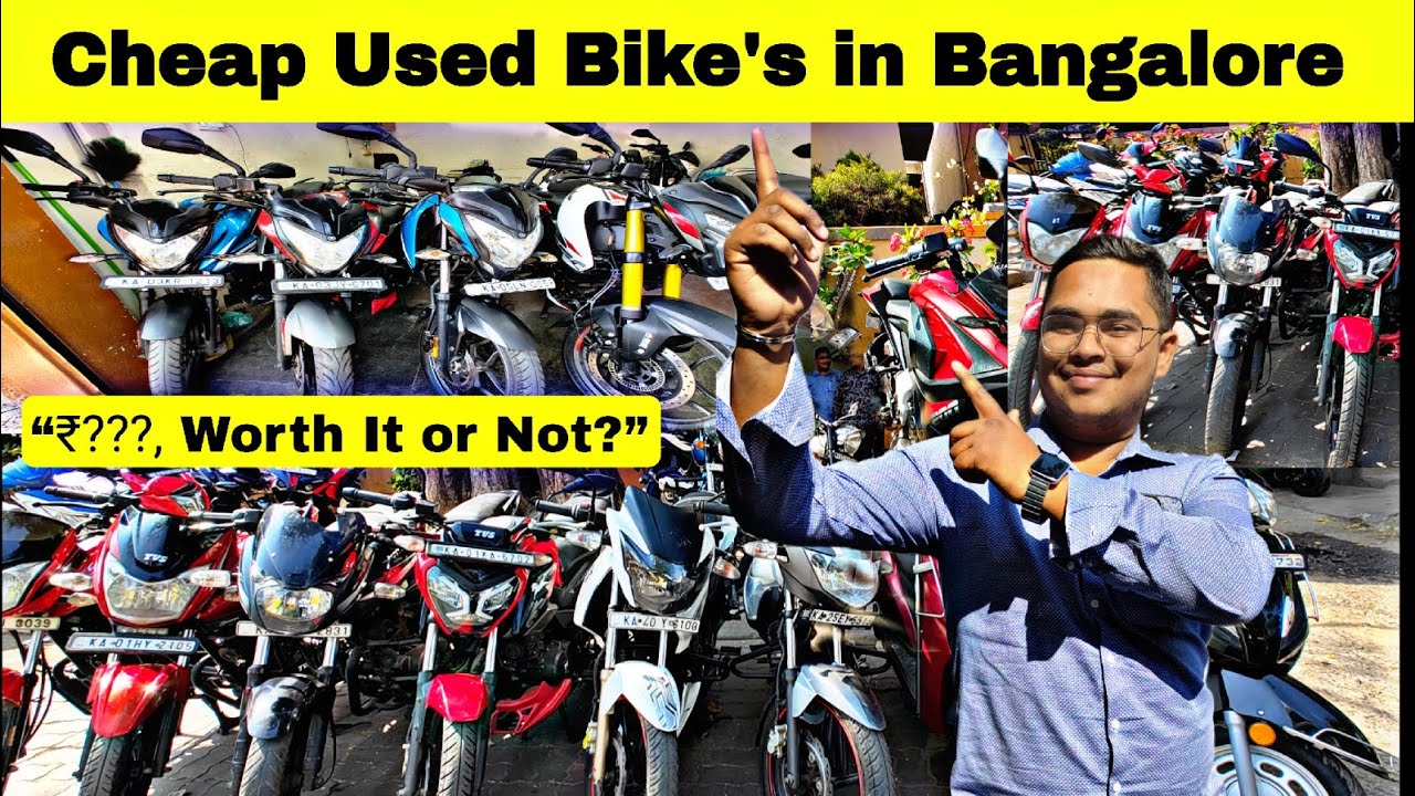 Best USED Bike's in Bangalore | Republic Sale | Challenging Price | New Citizen Auto Consultancy 