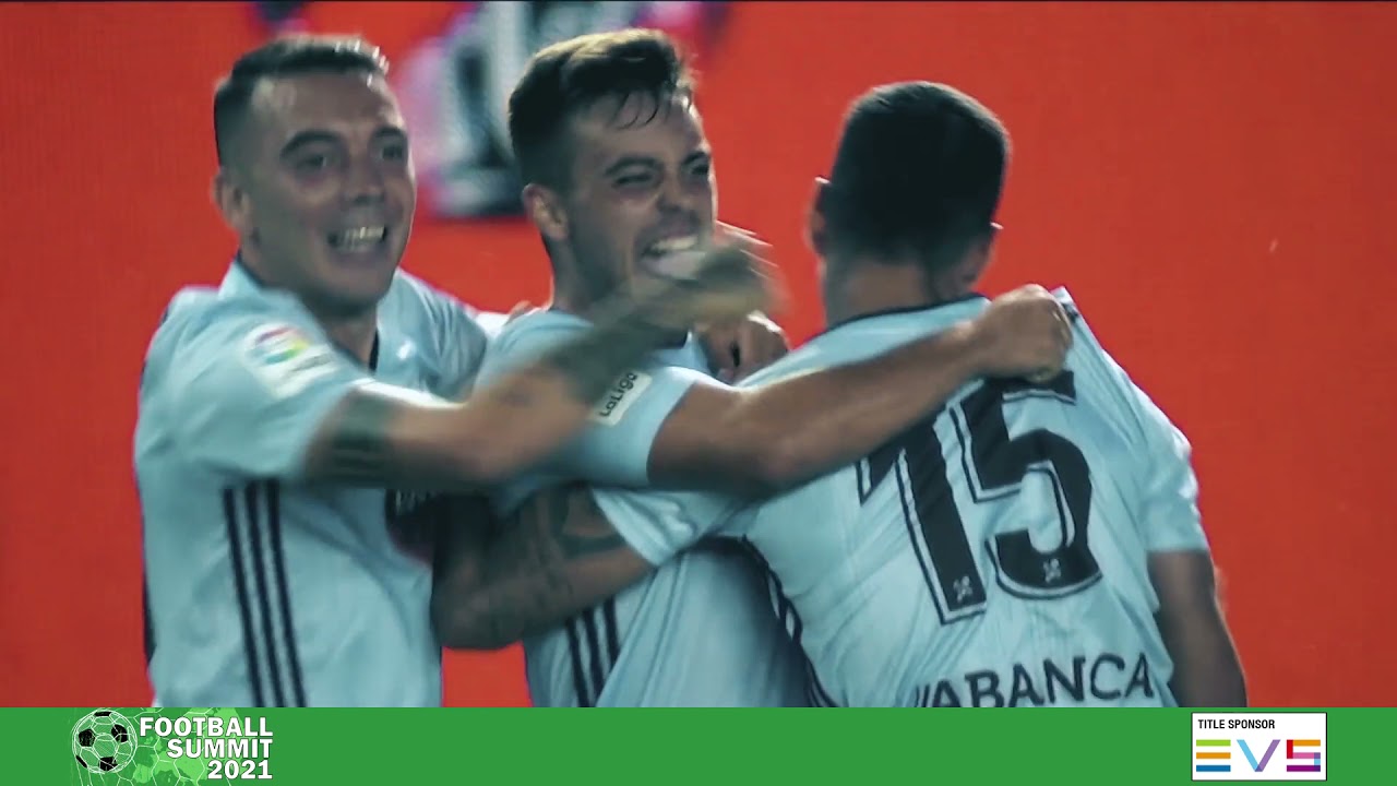 It’s not football. It’s LaLiga: How Spain’s top-flight uses graphics and data for fan engagement